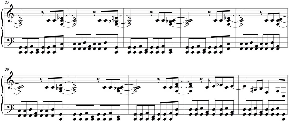 PERMUTATIONS and COMBINATIONS